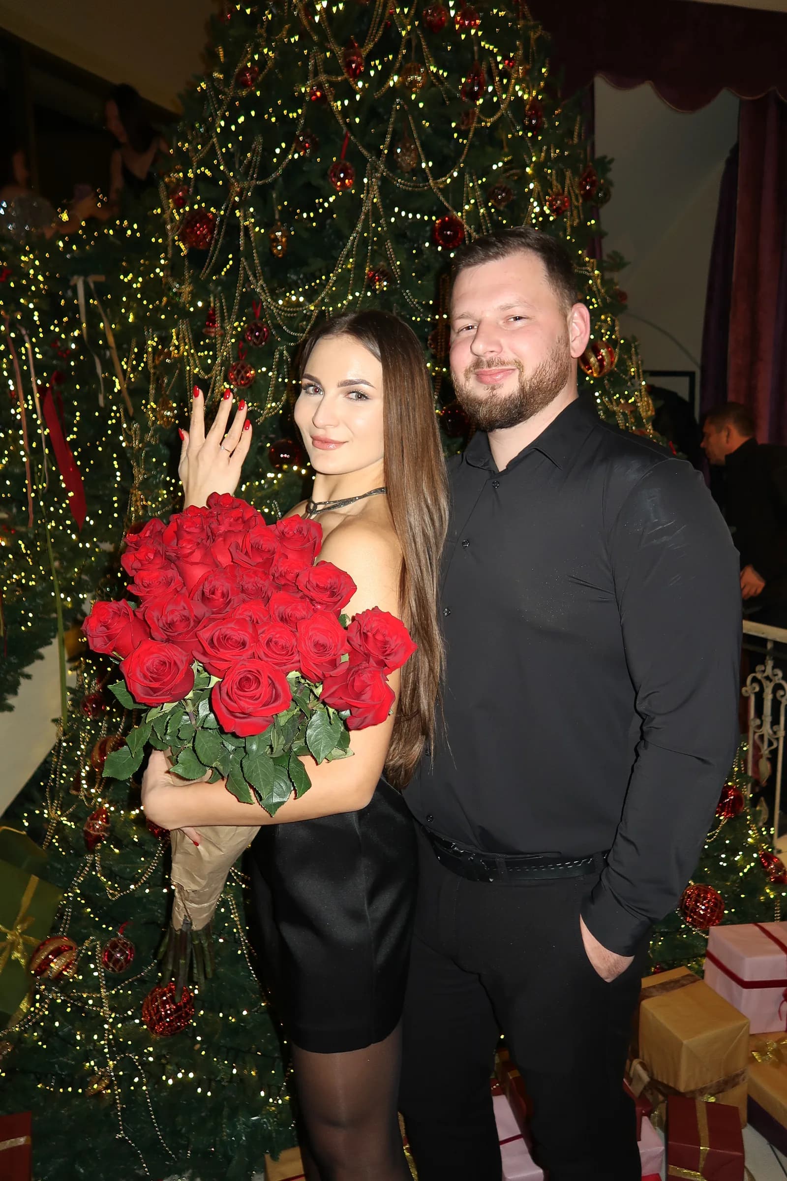 Oleksandr та Yana